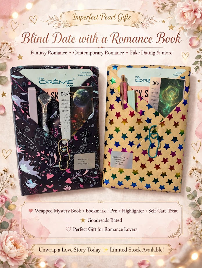 What Is a Blind Date with a Book? (And Why It Makes the Perfect Gift)