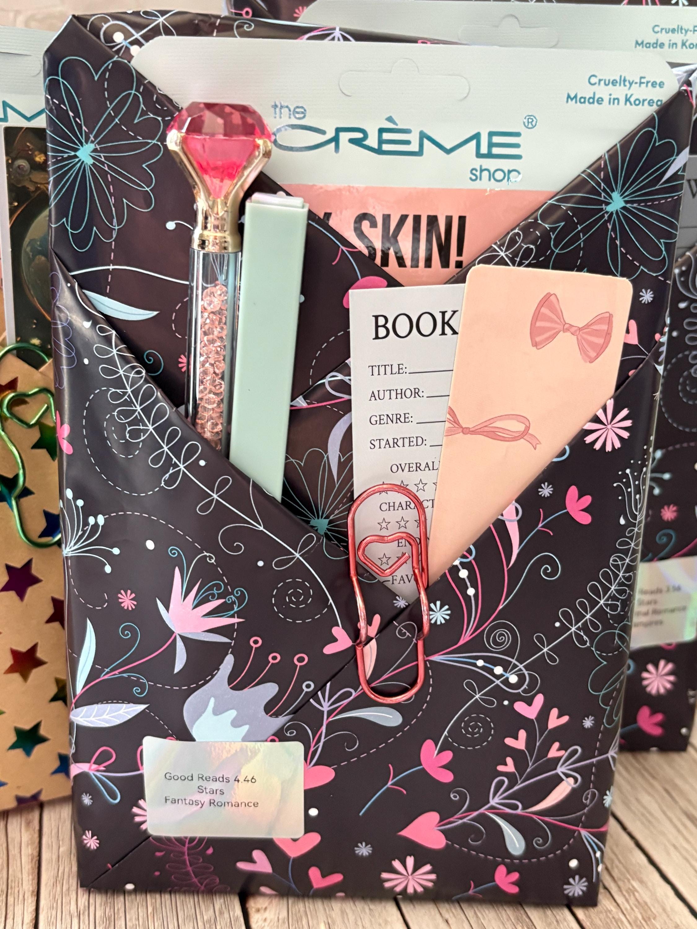 Blind Date with a Romance Book | Surprise Wrapped Book Gift for Dark Romance, Spicy & Contemporary Readers