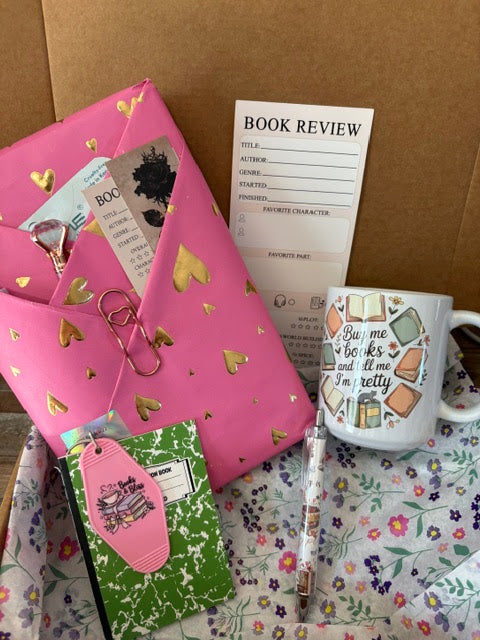 Blind Date with a Book Gift Bundle