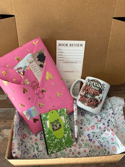 Blind Date with a Book Gift Bundle