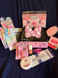 Spa Make Up Bag Bundles
