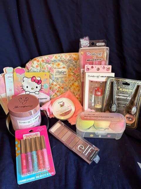 Spa Make Up Bag Bundles