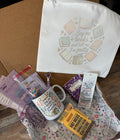 Book Lover Mini Gift Set with Book Sleeve