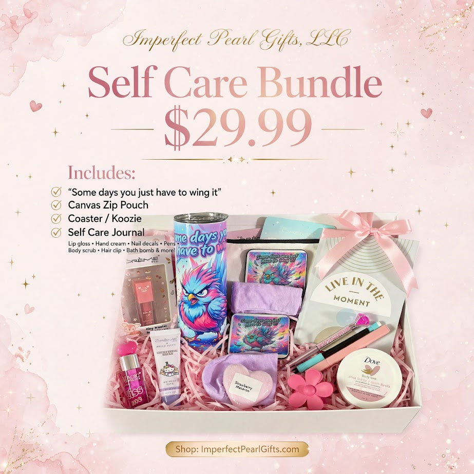 Limited Time Self Care Mini with Tumbler