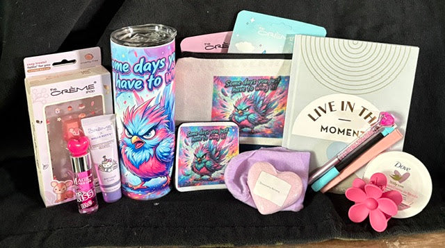 Limited Time Self Care Mini with Tumbler