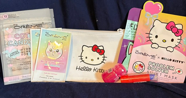 Spa Care on the Go Mini for Teens and Tweens