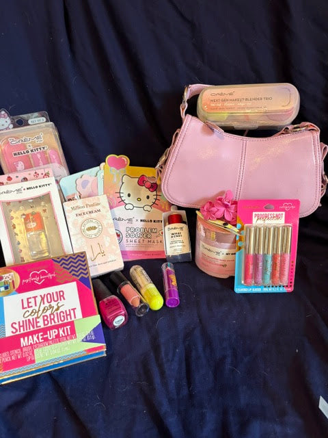 Spa Care Bundle with a Purse