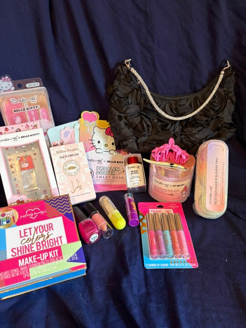 Spa Care Bundle with a Purse