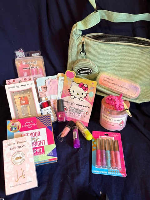 Spa Care Bundle with a Purse
