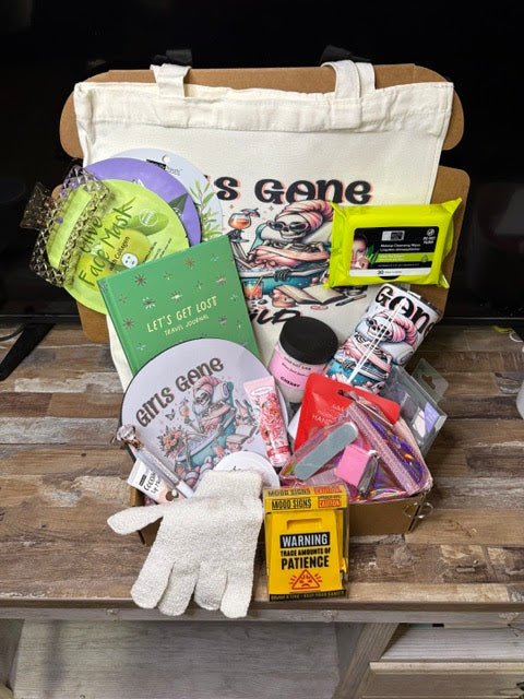 Self Care Isn't Selfish Gift Bundle