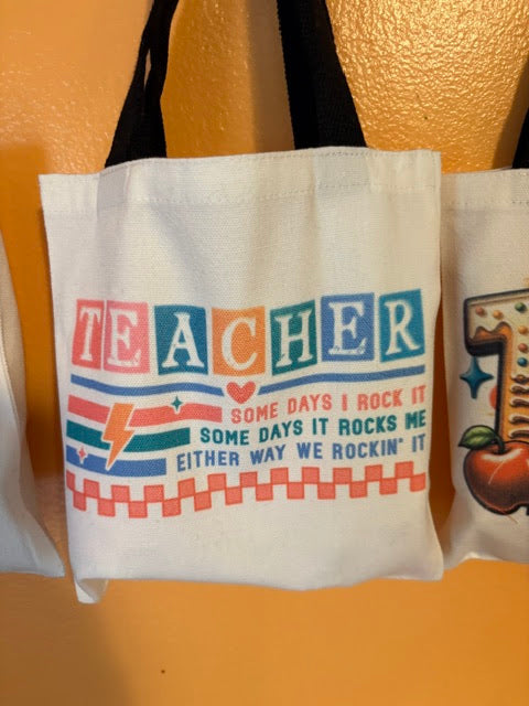Mini Teacher Appreciation Bundle