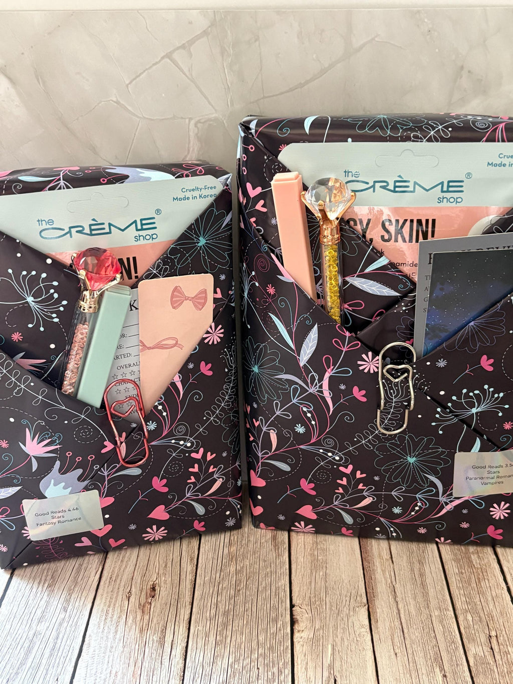 Blind Date with a Romance Book | Surprise Wrapped Book Gift for Dark Romance, Spicy & Contemporary Readers