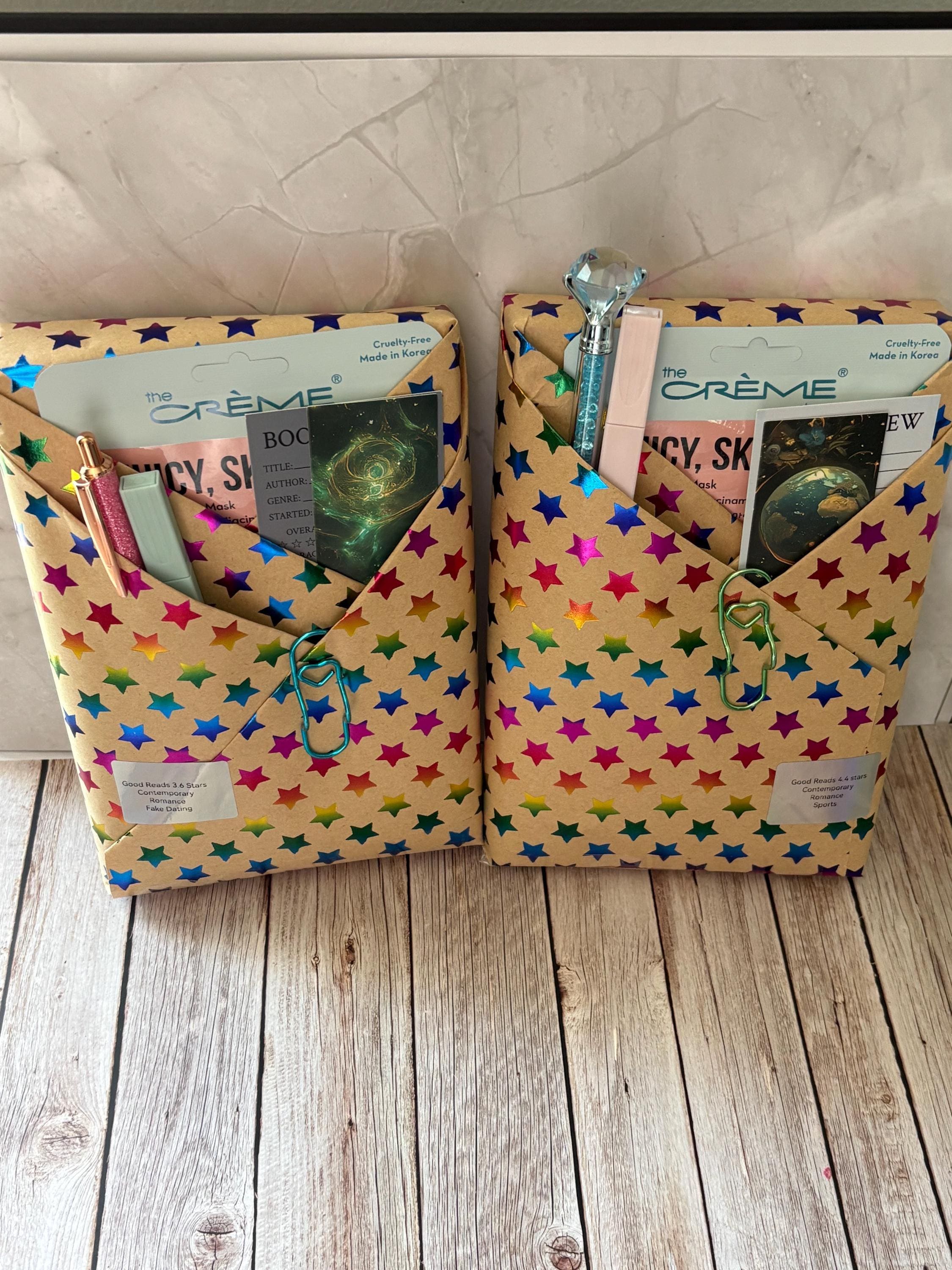 Blind Date with a Romance Book | Surprise Wrapped Book Gift for Dark Romance, Spicy & Contemporary Readers